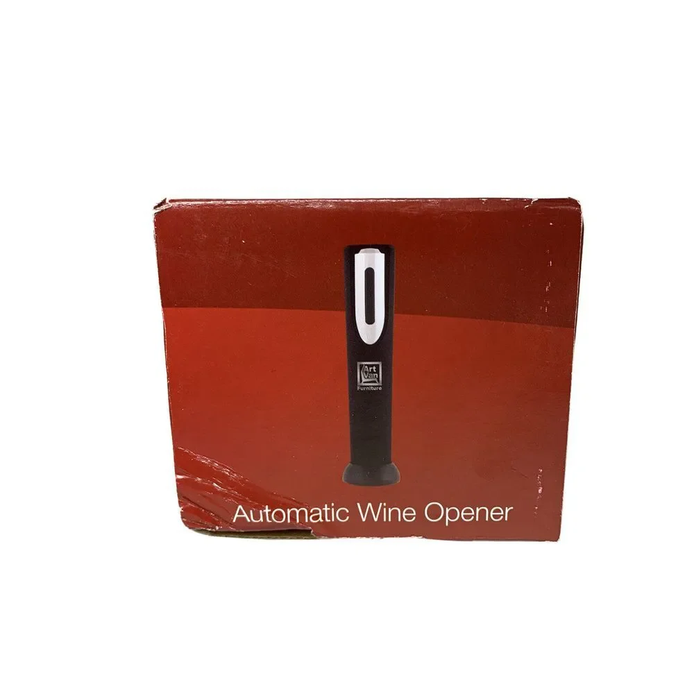 New Art‎ Van Automatic Wine Opener